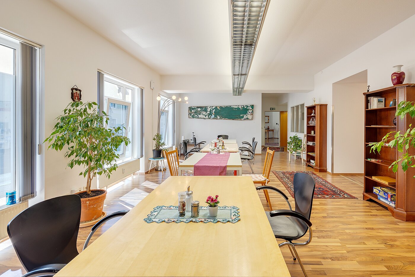 Büro de 9 habitaciones | Weilheim in Oberbayern | 2108ML44 | Großer Speiseraum