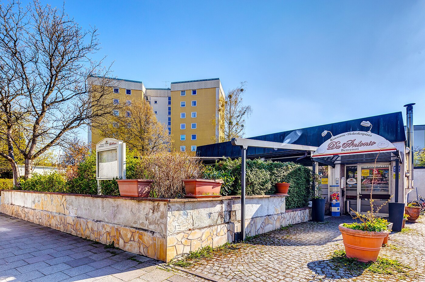 Apartamento de 3 habitaciones | München-Forstenried | 2204ML1 | Für Leib und...
