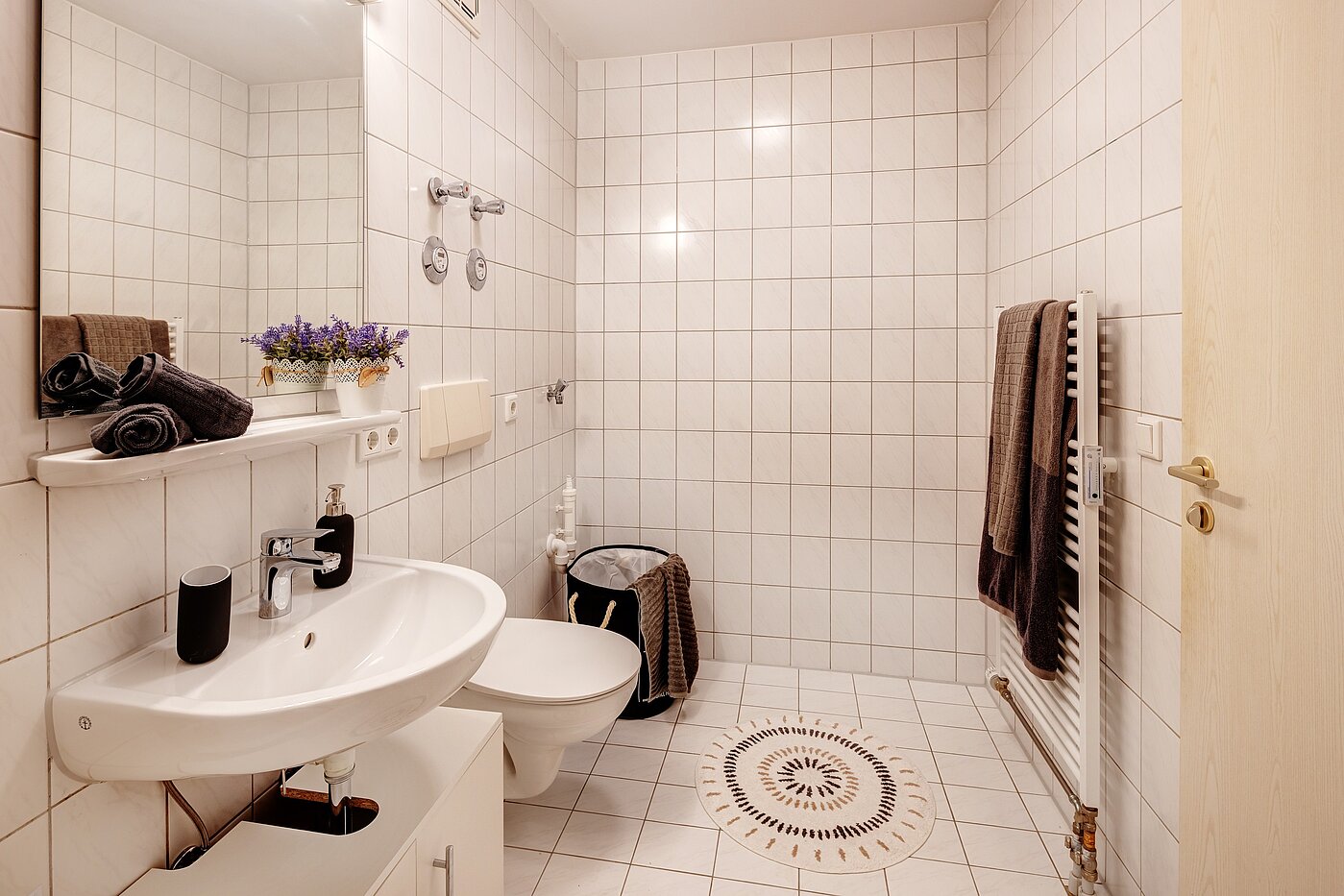 Apartamento de 2 habitaciones | München-Obersendling | 70039 | ...bietet auch Platz für die Waschmaschine