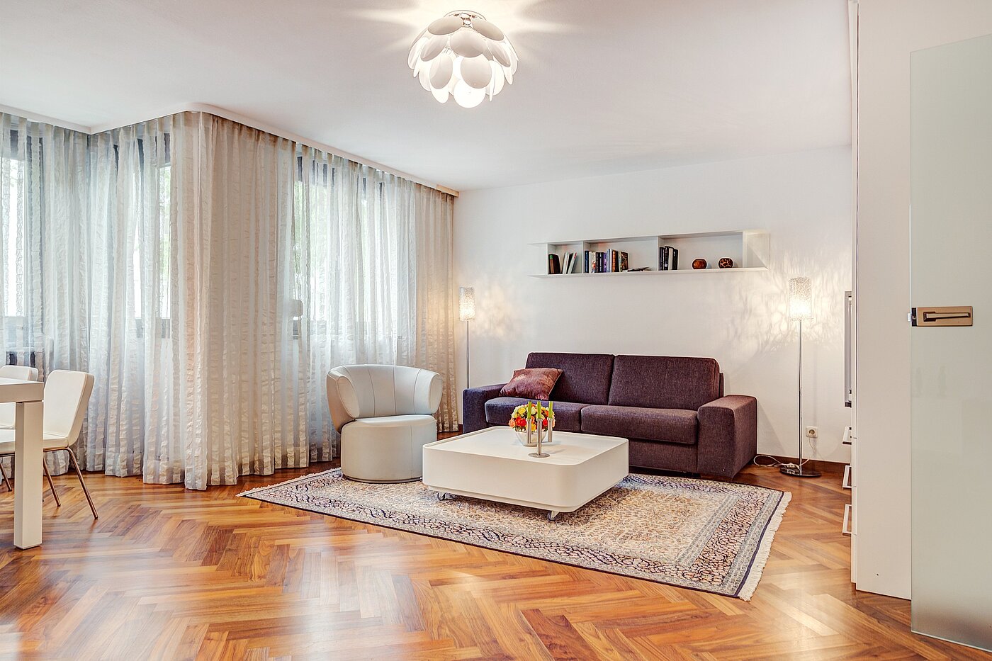 Apartamento de 1 habitación | München-Schwabing | 2207ML10