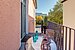 sonniger Südbalkon