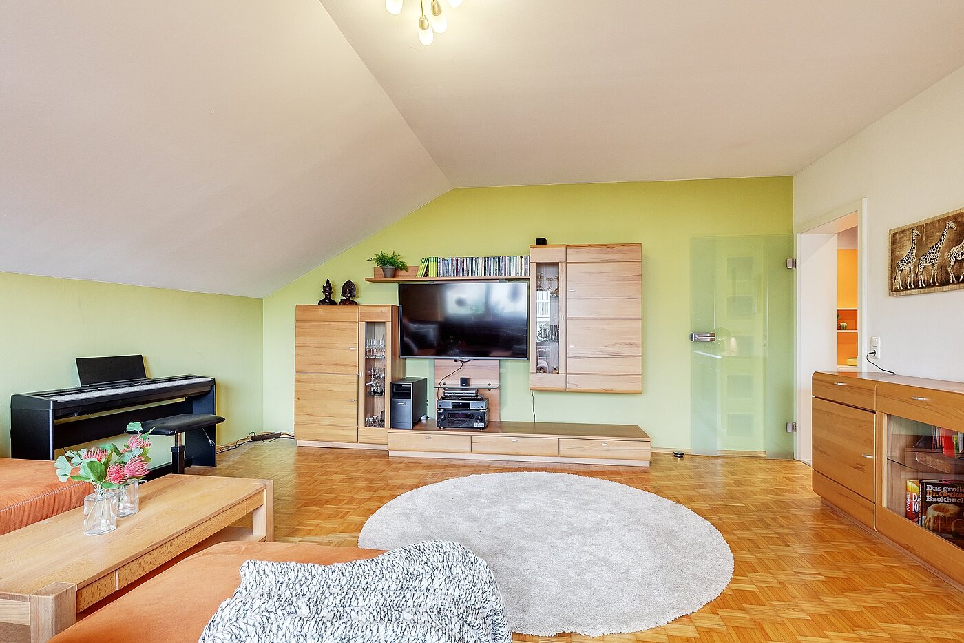 Apartamento de 3 habitaciones | Karlsfeld | 1904ML1 | Großzügiges...