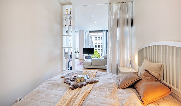 Apartment de 1.5 habitaciones | München-Neuhausen | 70444 | Separater...