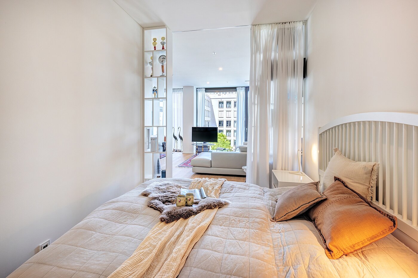 Apartment de 1.5 habitaciones | München-Neuhausen | 70444 | Separater...