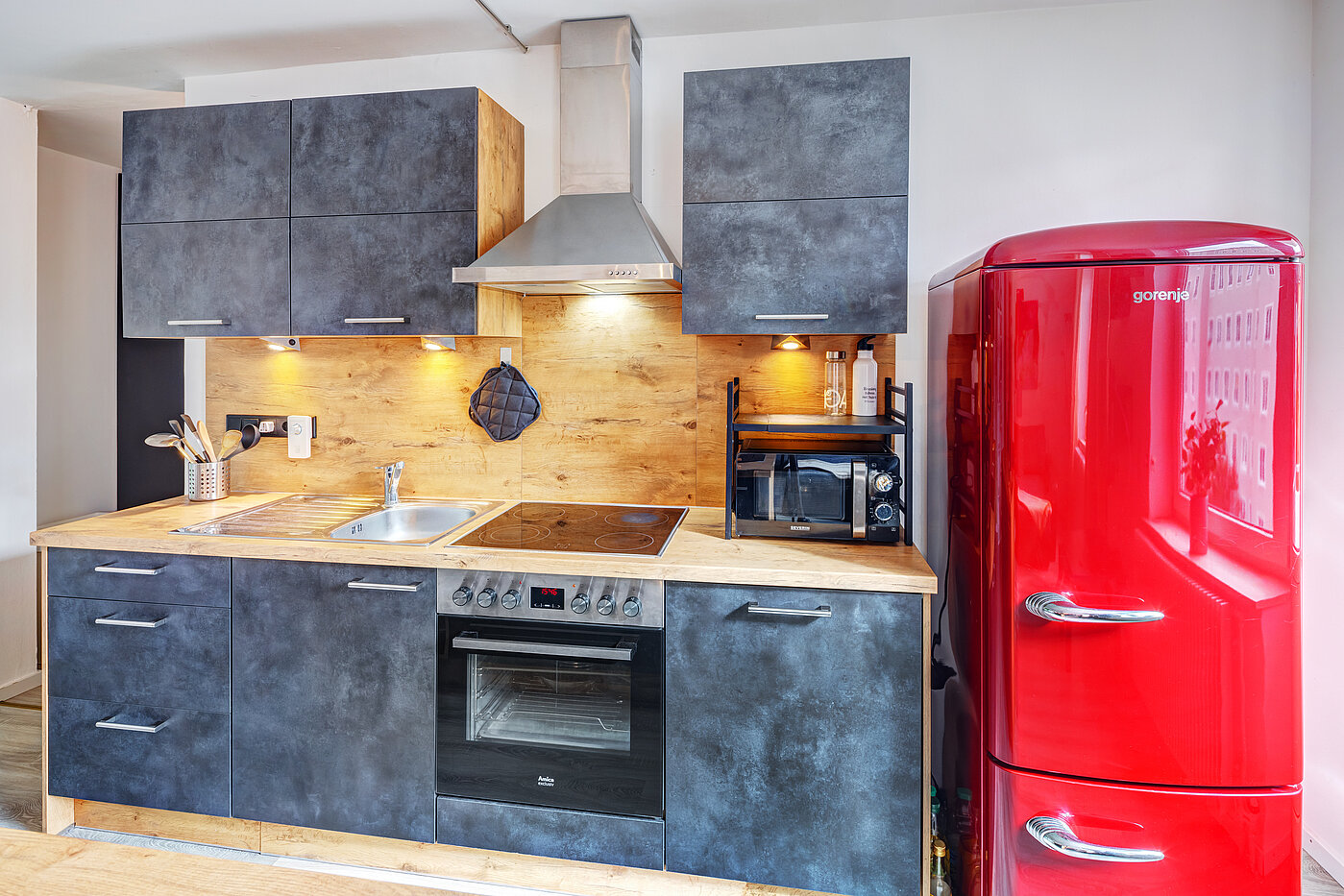 Apartamento de 3 habitaciones | München-Schwabing | 70292 | Modern und Funktional