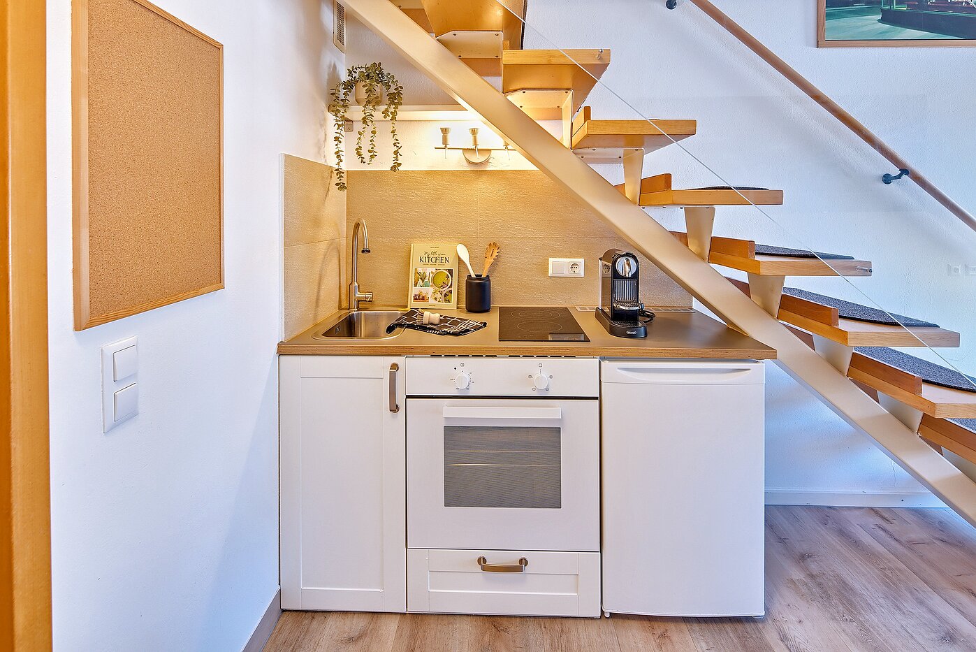 Apartment de 1.5 habitaciones | München-Maxvorstadt | 70273 | Clever integriert