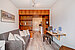 Apartment de 1 habitación | München-Maxvorstadt | 70448 | Einbauschrank | Thumbnail