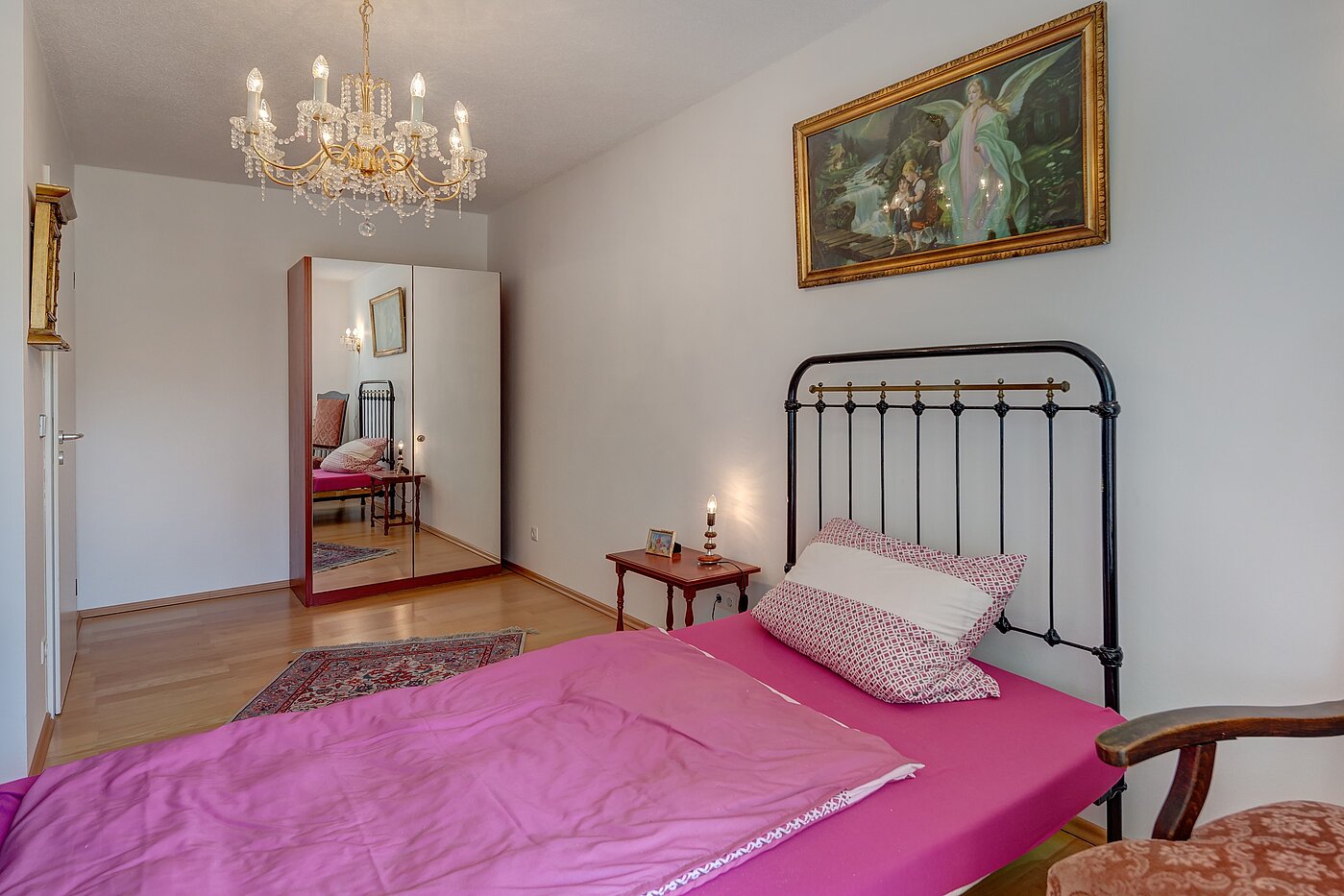 Apartamento de 2 habitaciones | München-Pasing | 70141 | Rückzugsort