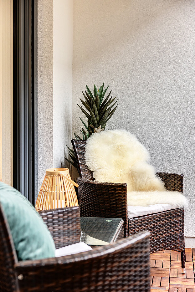 Apartamento de 2 habitaciones | München-Bogenhausen | 70160 | Relaxen