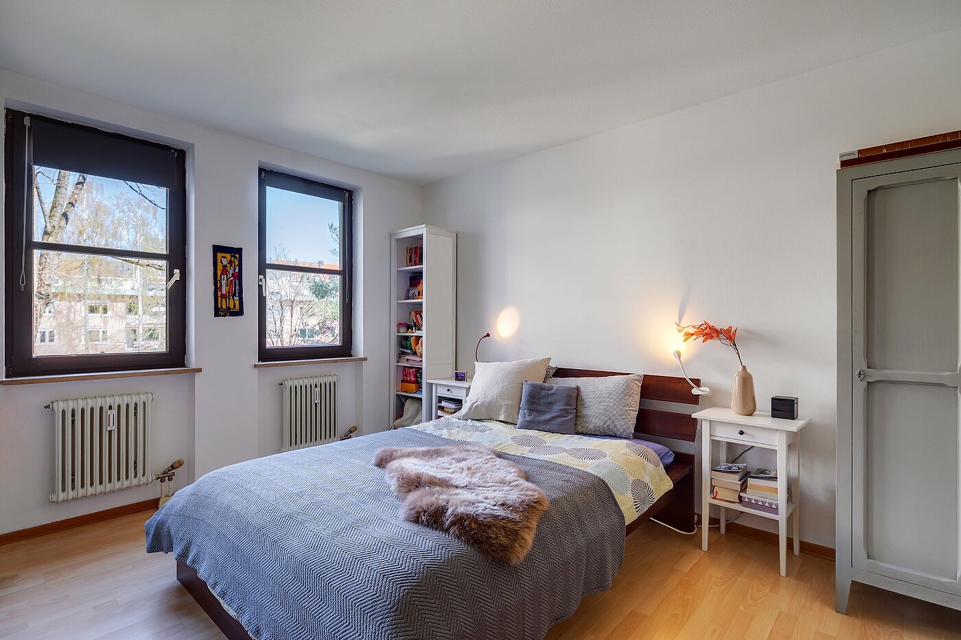 Apartamento de 2 habitaciones | München-Neuhausen | 2003ML5 | Ruhiges Schlafzimmer...