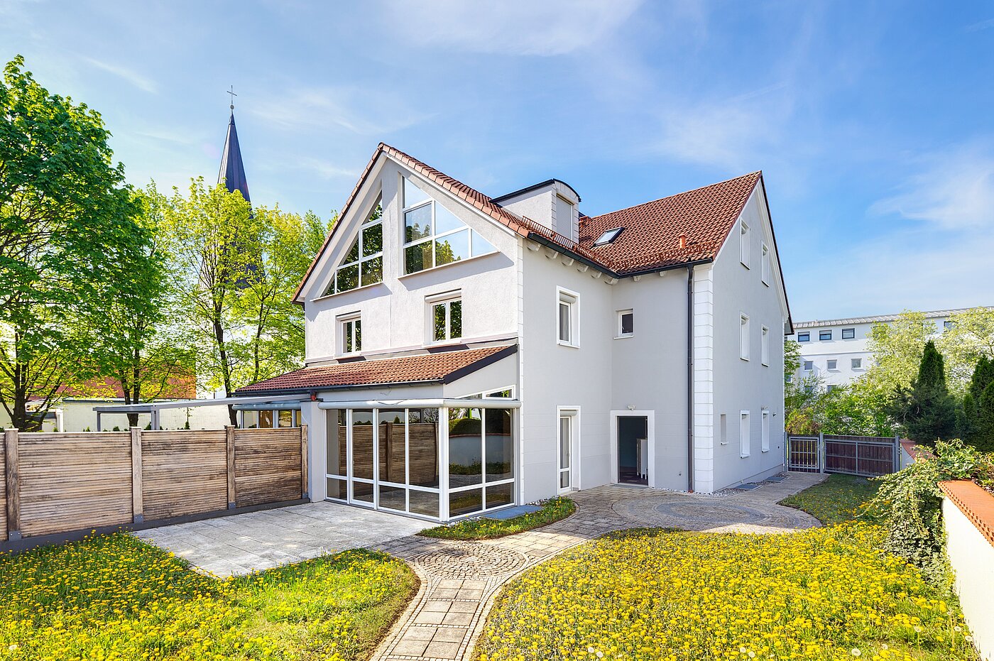 Casa adosada  de 6.5 habitaciones | Unterschleißheim | 70122