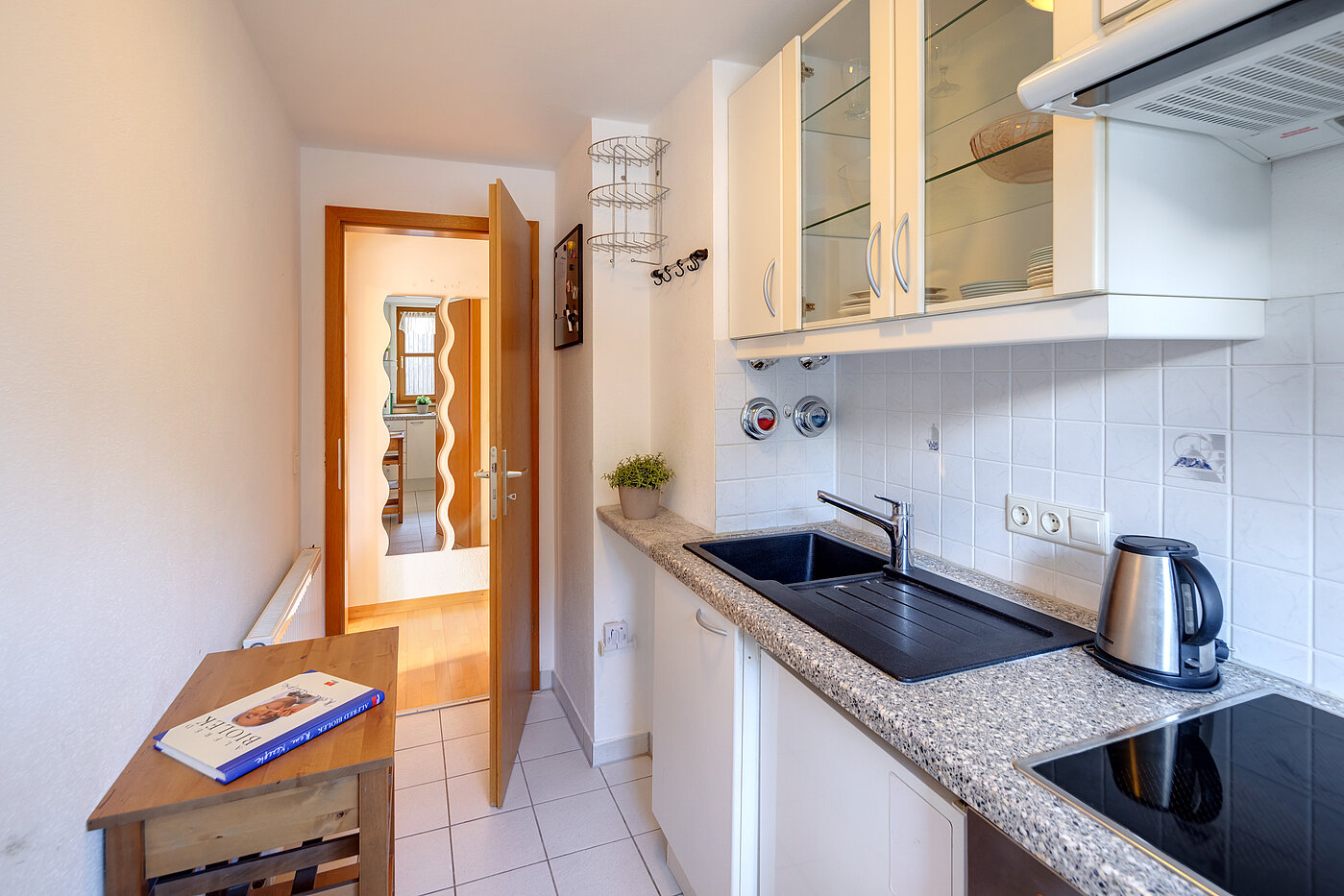 Apartamento de 2 habitaciones | München-Trudering | 70178 | Voll ausgestattet