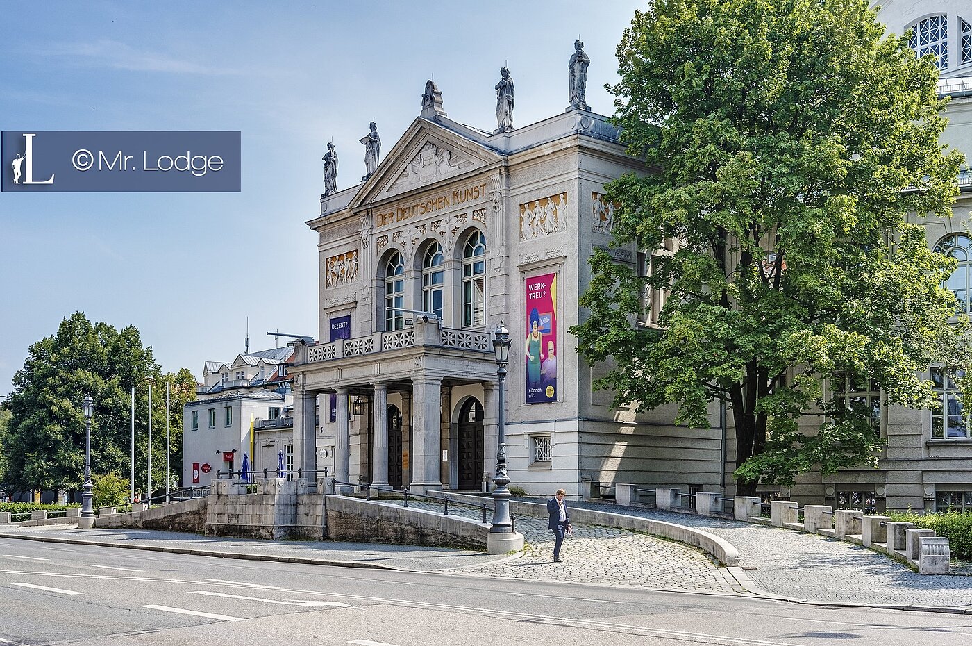 Apartamento de 3 habitaciones | München-Au | 1909ML8 | ...Prinzregententheater