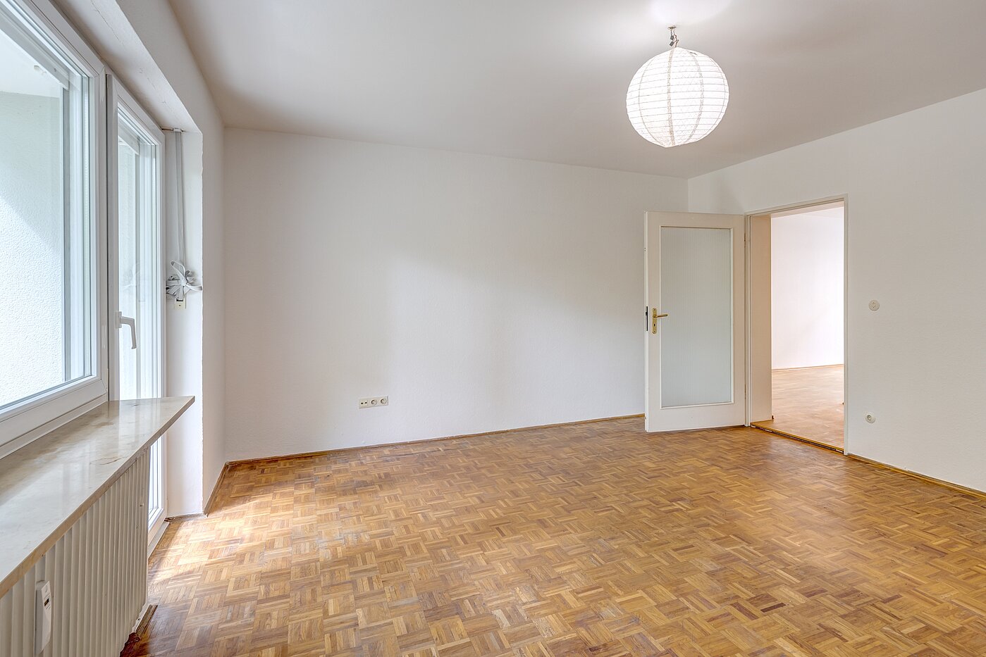 Entresuelo  de 2.5 habitaciones | München-Schwabing | 70441 | Wohnzimmer