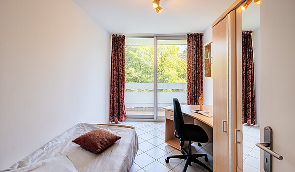 Apartamento de 3 habitaciones | München-Bogenhausen | 70261 | Arbeitszimmer...