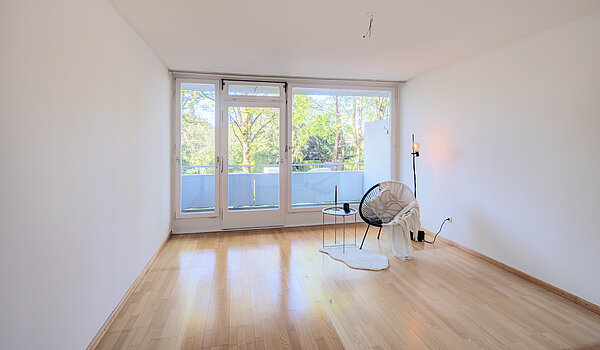 Apartamento de 3.5 habitaciones | München-Bogenhausen | 70305 | Schlafen