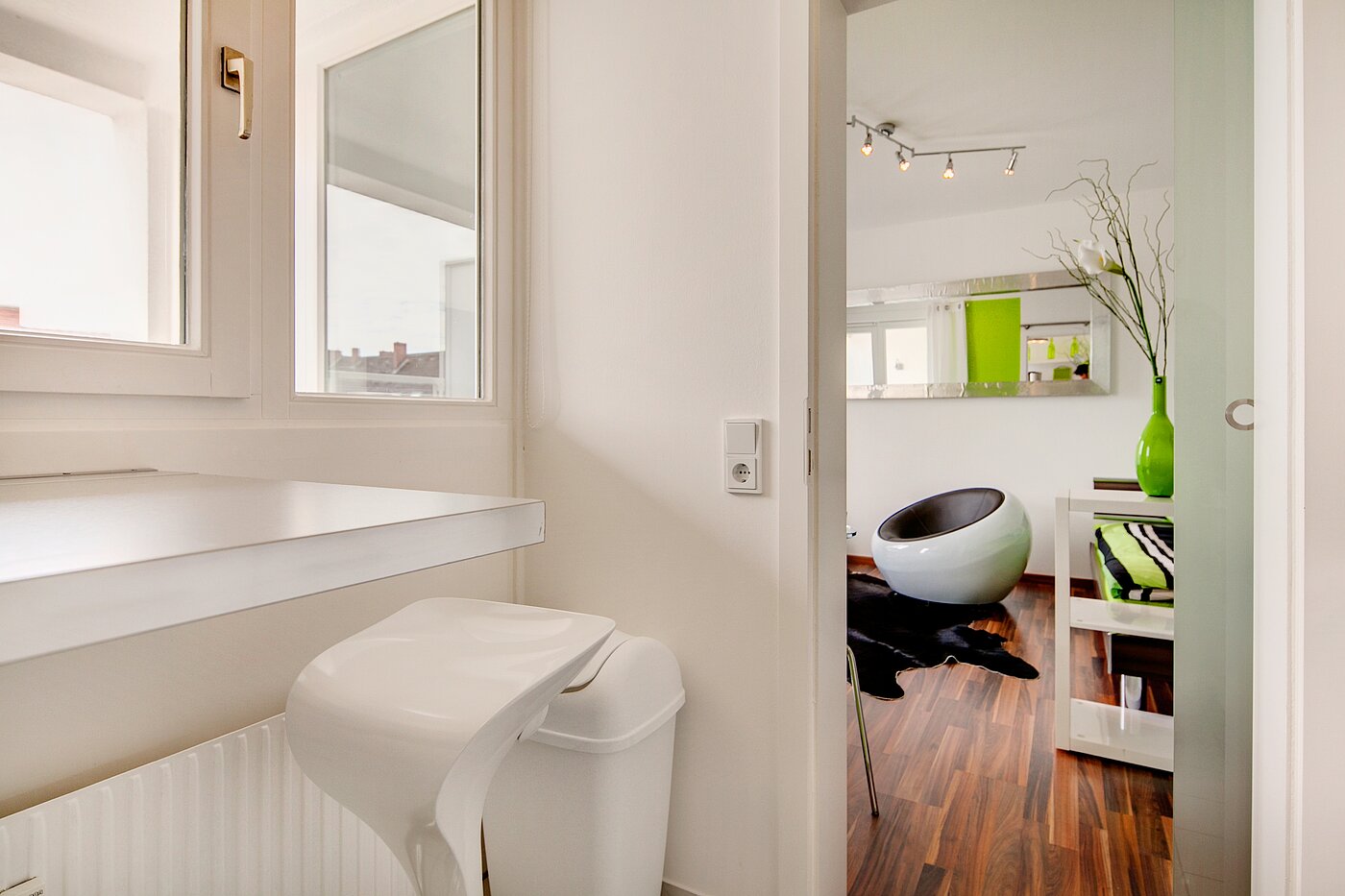Apartment de 1 habitación | München-Sendling | 70479 | Badezimmer