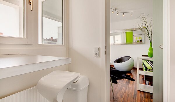 Apartment de 1 habitación | München-Sendling | 70479 | Badezimmer
