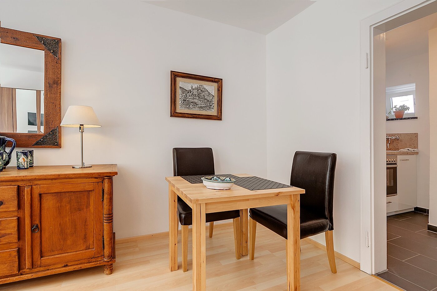 Apartamento de 1 habitación | München-Schwabing | 2105ML1 | Essen....