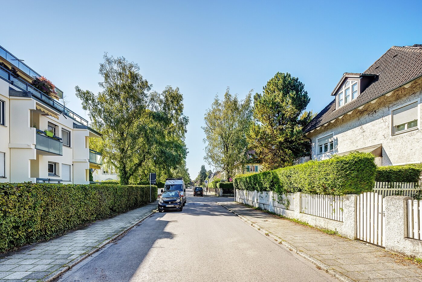 Apartamento de 1.5 habitaciones | München-Sendling-Westpark | 2207ML4 | ...in ruhiger Umgebung