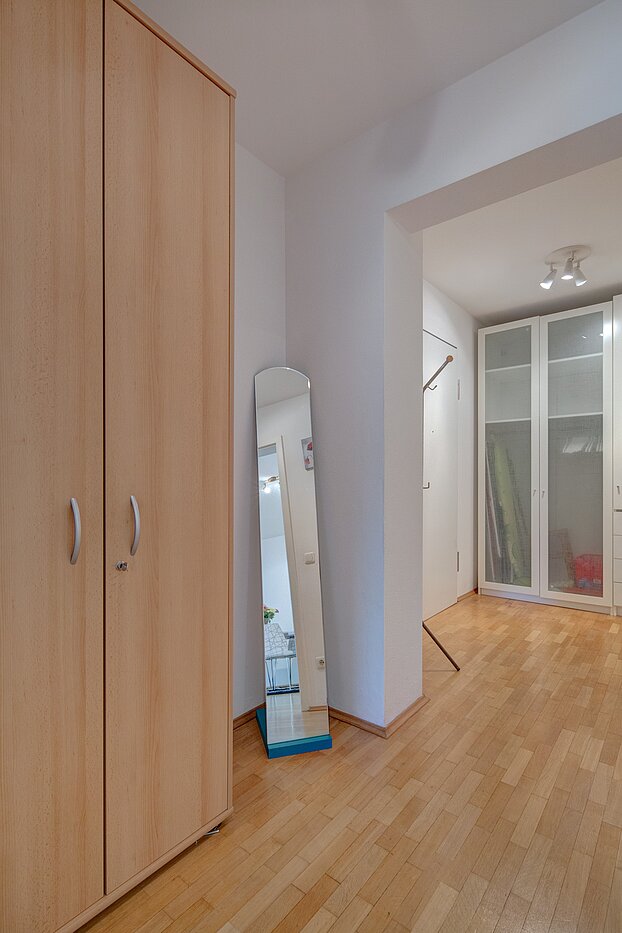 Apartamento de 2 habitaciones | München-Ramersdorf | 2207ML11 | Eingangsbereich