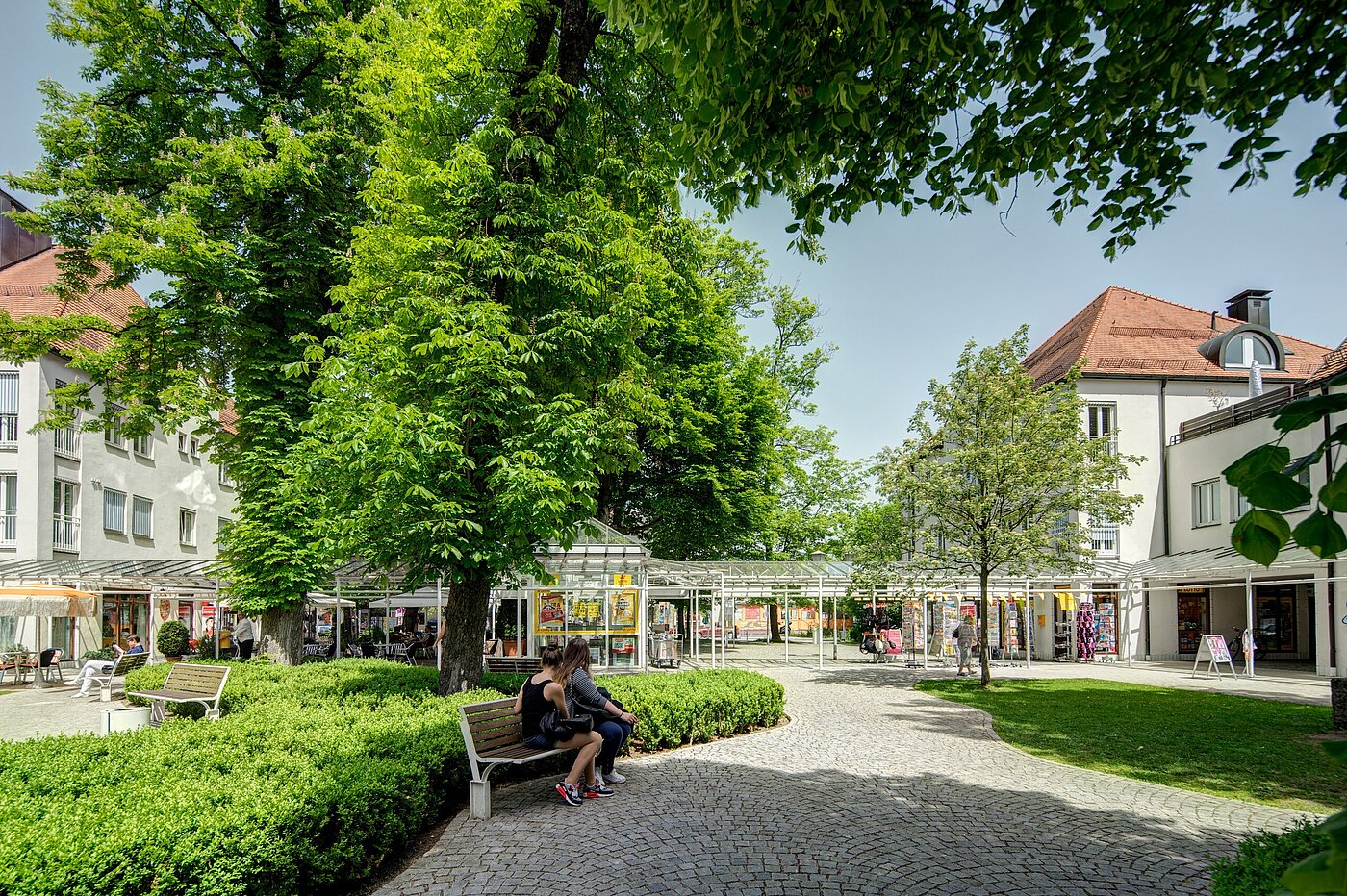 Apartamento de 3.5 habitaciones | Haar | 2201ML5 | ...Haar