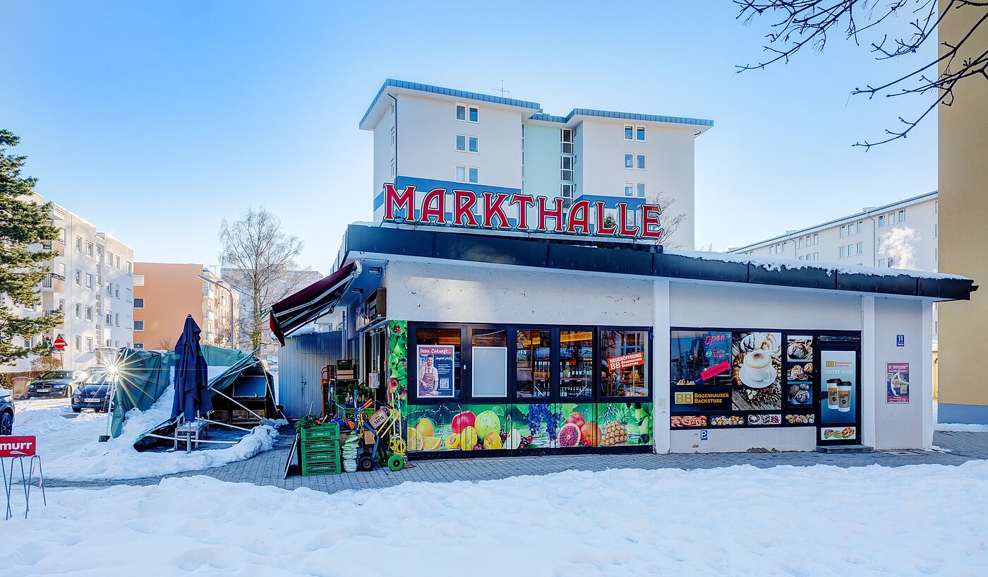 Apartamento de 1 habitación | München | 70073 | Um die Ecke