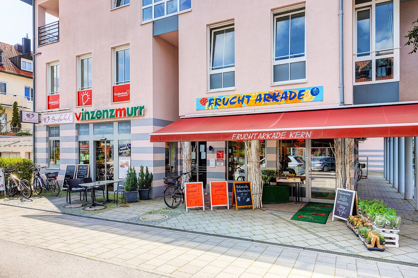Apartamento de 2 habitaciones | Neubiberg | 70129 | Kurze Wege