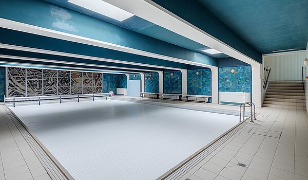 Apartamento de 1 habitación | München-Bogenhausen | 70264 | Schwimmbad