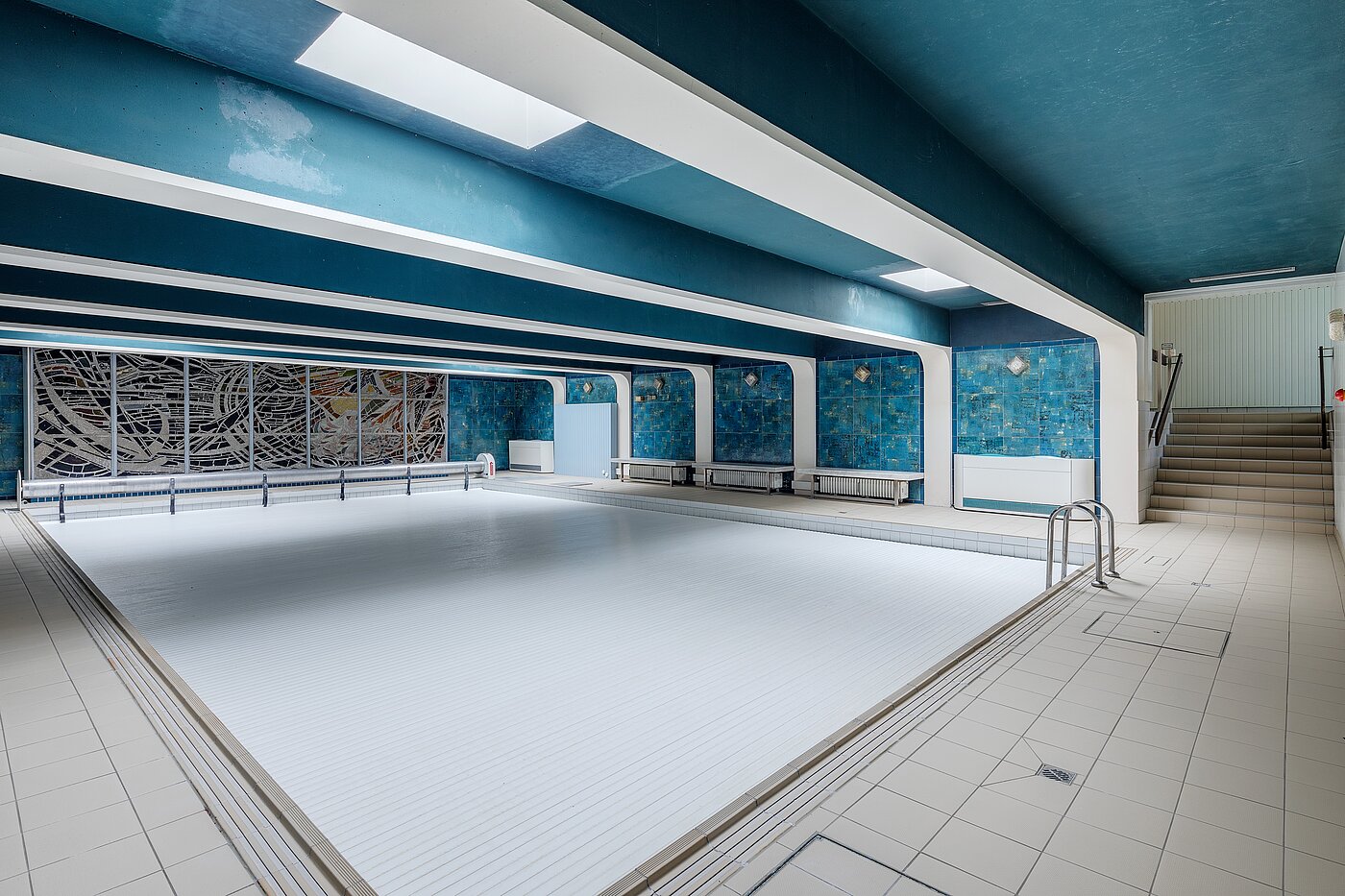 Apartamento de 1 habitación | München-Bogenhausen | 70264 | Schwimmbad