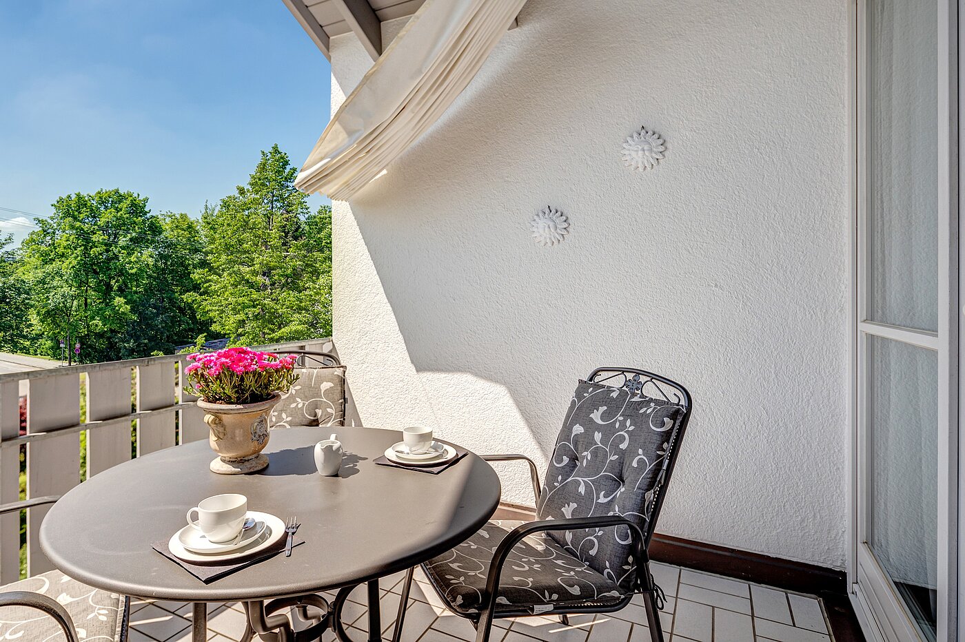 Apartamento de 2 habitaciones | Neubiberg | 70129 | Sonniger Südbalkon