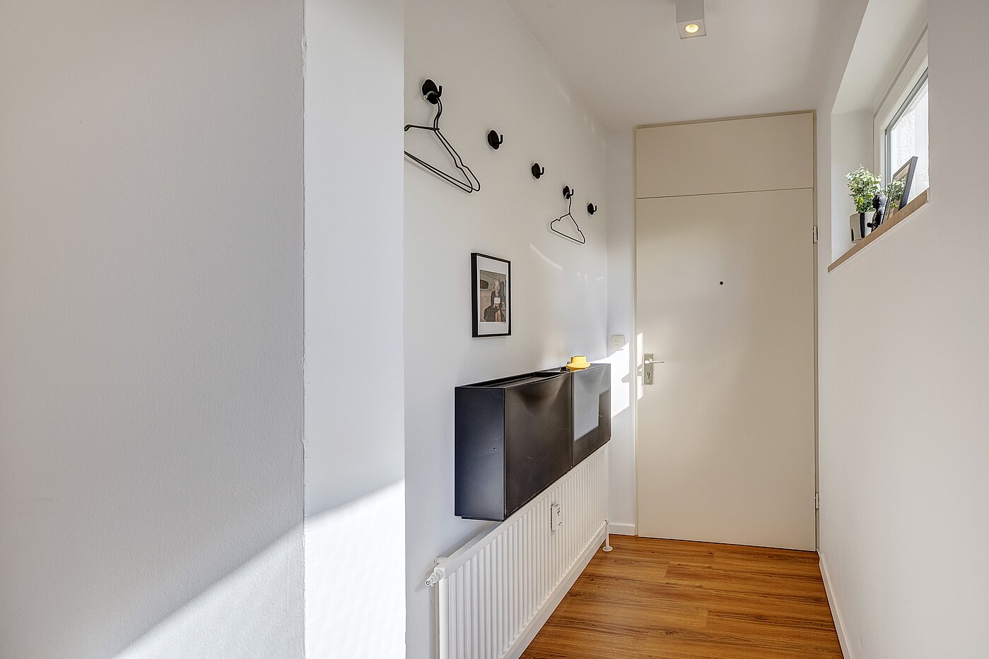 Apartamento de 1 habitación | München-Maxvorstadt | 700022 | Eingangsbereich