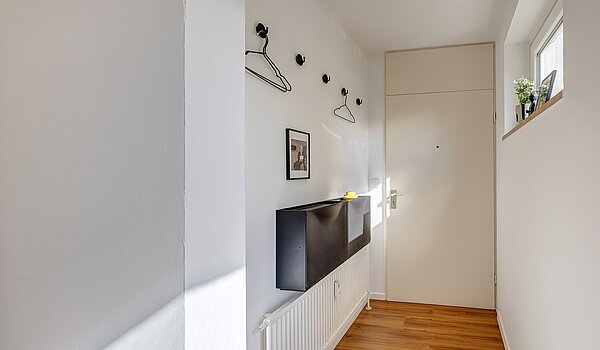 Apartamento de 1 habitación | München-Maxvorstadt | 700022 | Eingangsbereich