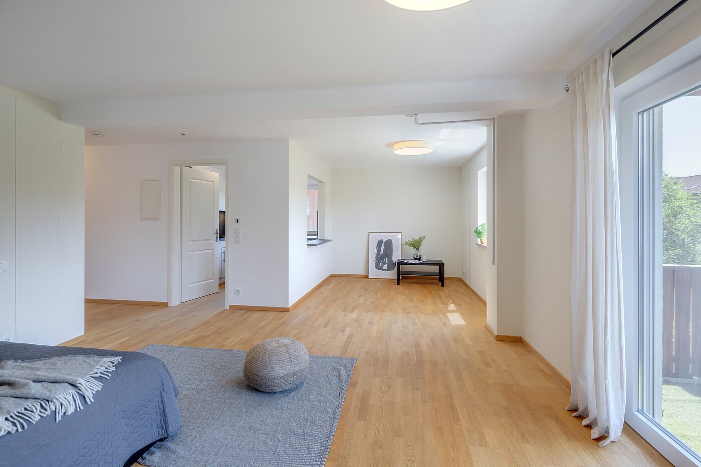 Propiedad especial de 8 habitaciones | 70406 | Zimmer 1 Obergeschoss
