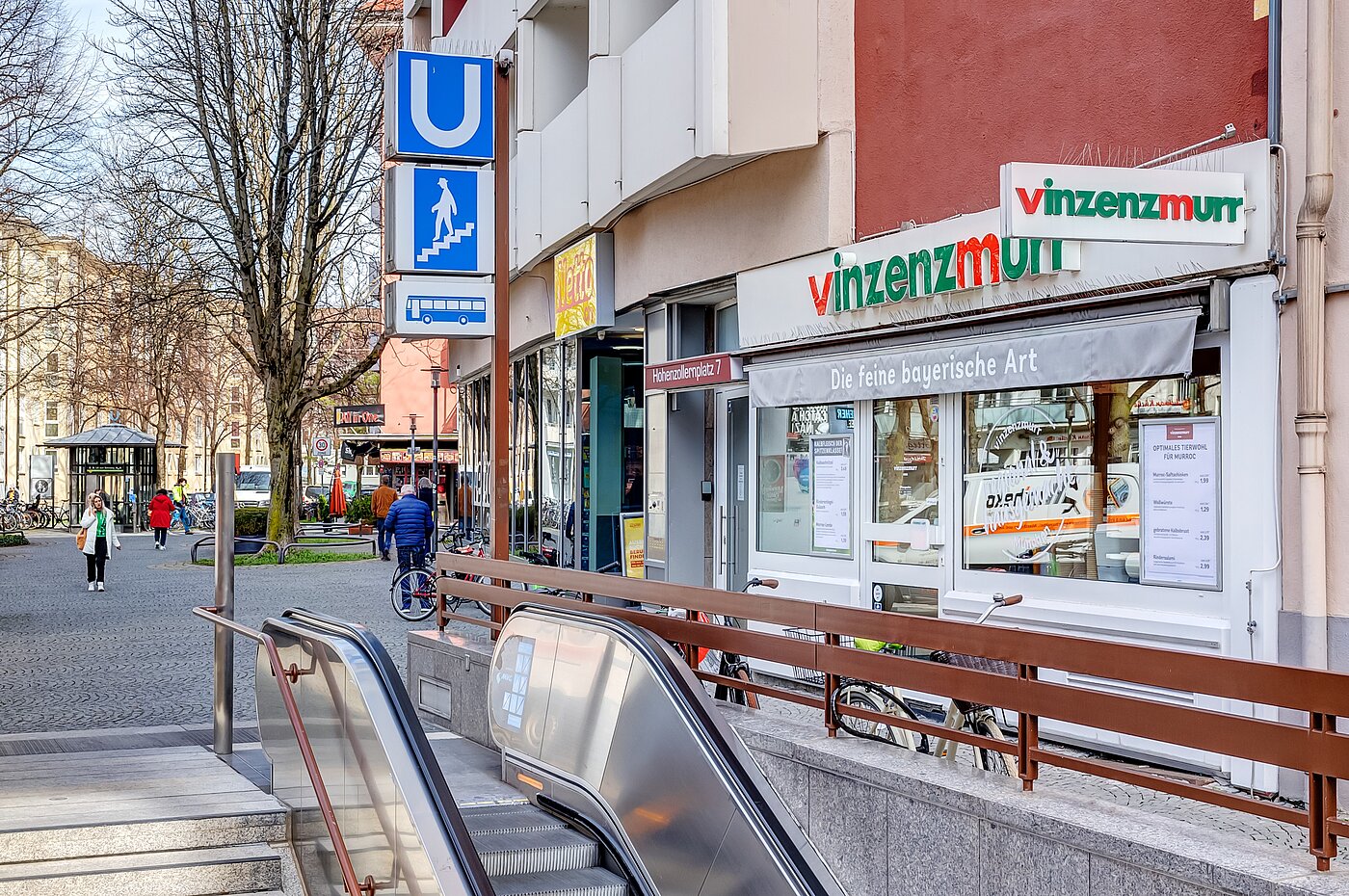 Apartamento de 1 habitación | München-Schwabing | 701051 | Beste Infrastruktur