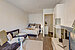 Apartamento de 1 habitación | München-Ramersdorf | 70416 | Wohnzimmer... | Thumbnail