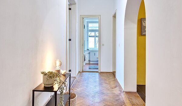 Apartamento de 2 habitaciones | München-Isarvorstadt | 703031 | Eingangsbereich