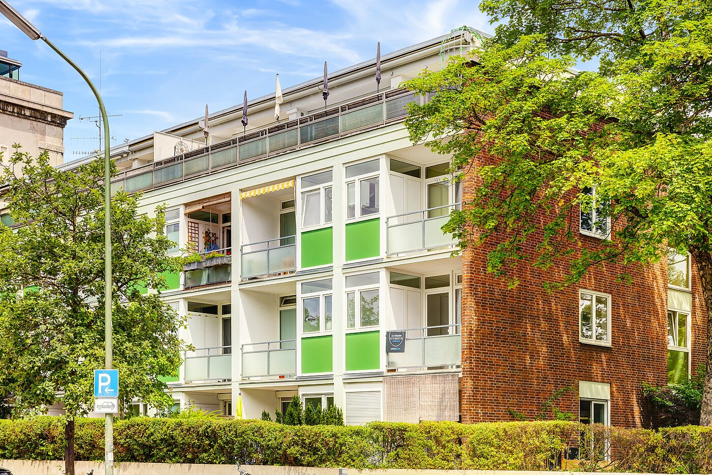 Apartment de 1 habitación | München-Schwabing | 70257 | Gepflegtes Objekt
