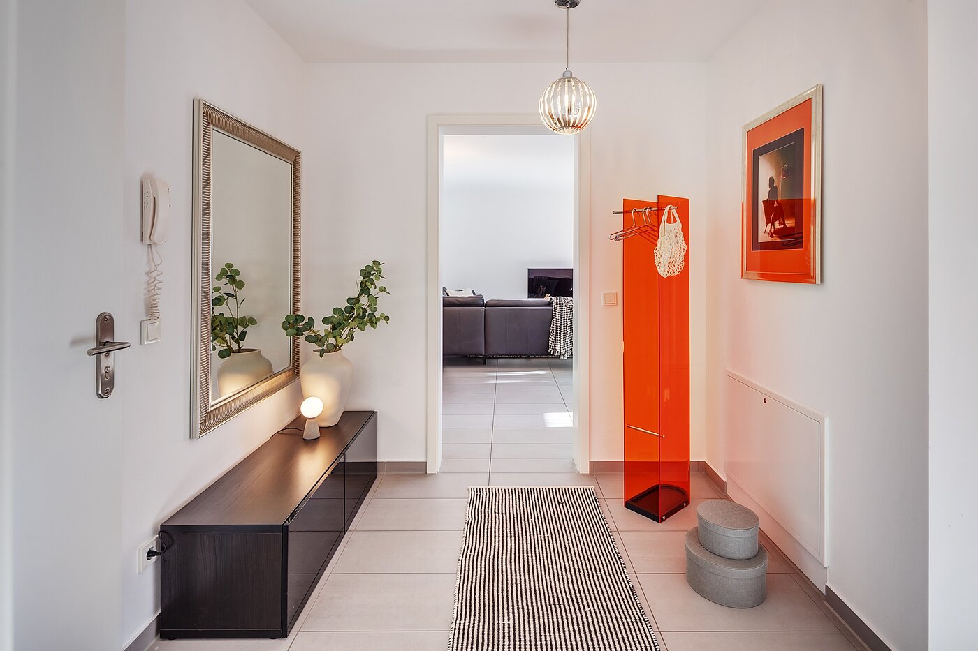 Apartamento de 2.5 habitaciones | München-Obergiesing | 70270 | Flur