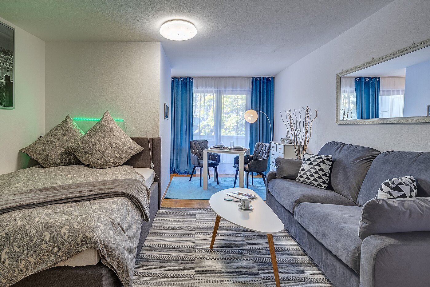 Apartment de 1 habitación | München-Milbertshofen | 702251 | Ruhe und Rückzug