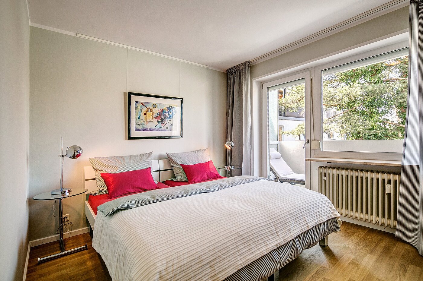 Apartamento de 3.5 habitaciones | München-Laim | 1808ML1 | Kinder- oder Arbeitszimmer