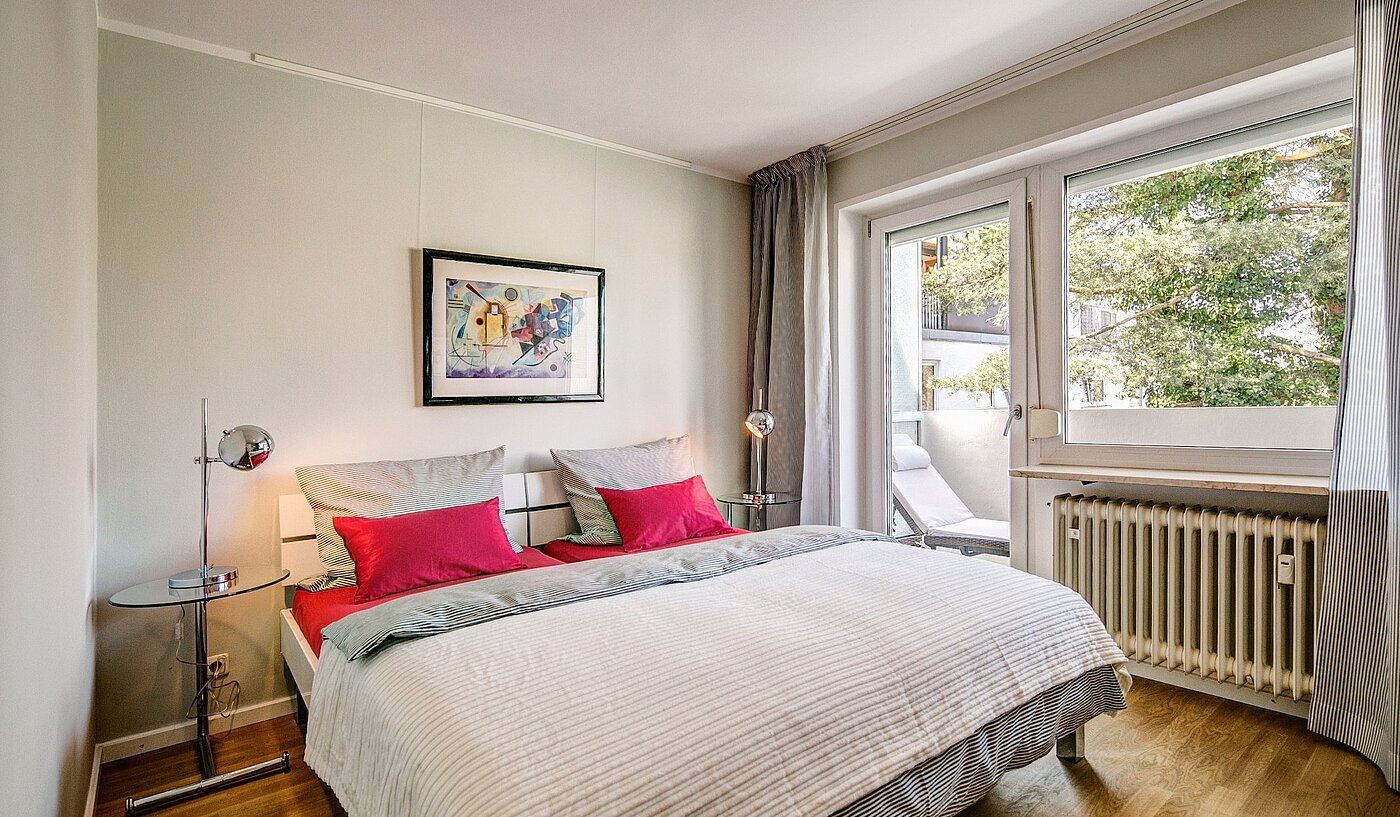 Apartamento de 3.5 habitaciones | München-Laim | 1808ML1 | Kinder- oder Arbeitszimmer