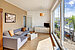 Apartamento de 2 habitaciones | München-Schwabing | 70153 | Gemütliches Wohnzimmer... | Thumbnail