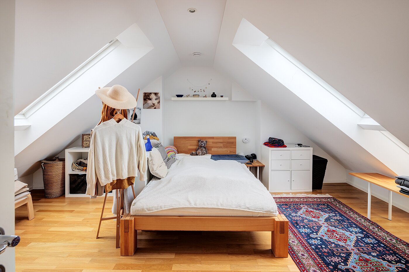 Apartamento de 5 habitaciones | München-Neuhausen | 70140 | Schlafen