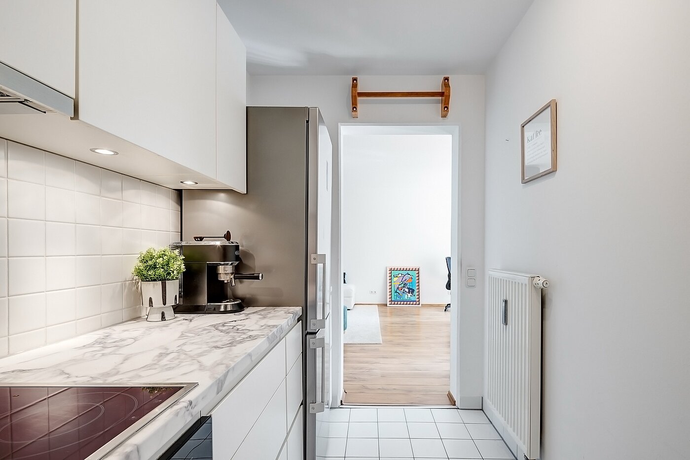 Apartamento de 2 habitaciones | München-Maxvorstadt | 70001 | Mit ausreichend Fläche
