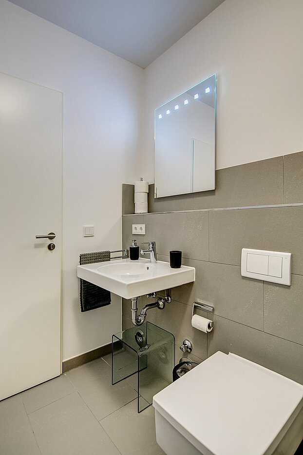 Apartamento de 1 habitación | München-Ramersdorf | 2207ML51 | Modernes Bad...
