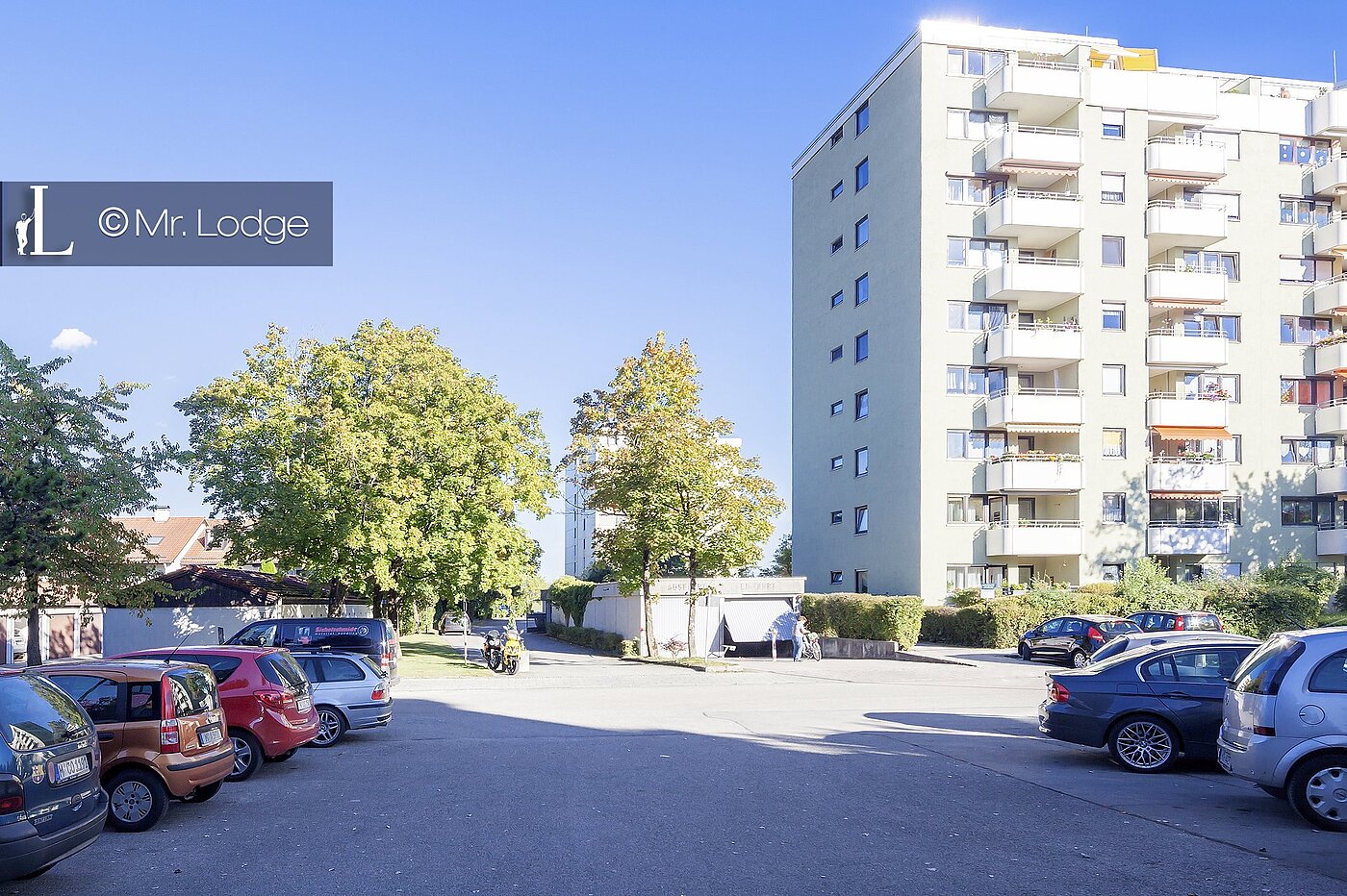 Apartamento de 4 habitaciones | 1609ML4 | Umgebung