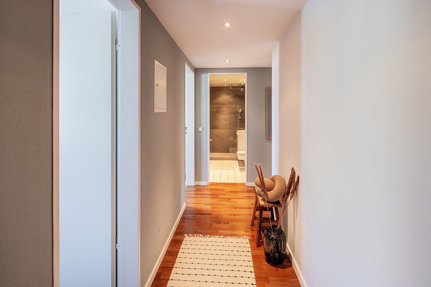 Apartamento de 2.5 habitaciones | München-Fasangarten | 702211 | Heller Flur