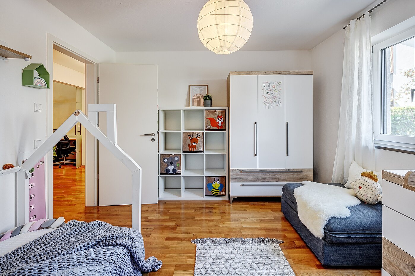 Piso en planta baja de 3 habitaciones | Wolfratshausen | 2208ML1 | ...Gästezimmer