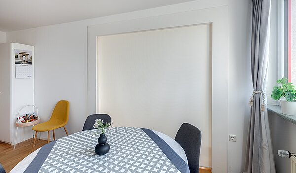 Apartamento de 3 habitaciones | München-Schwabing | 70318 | ...oder geschlossen